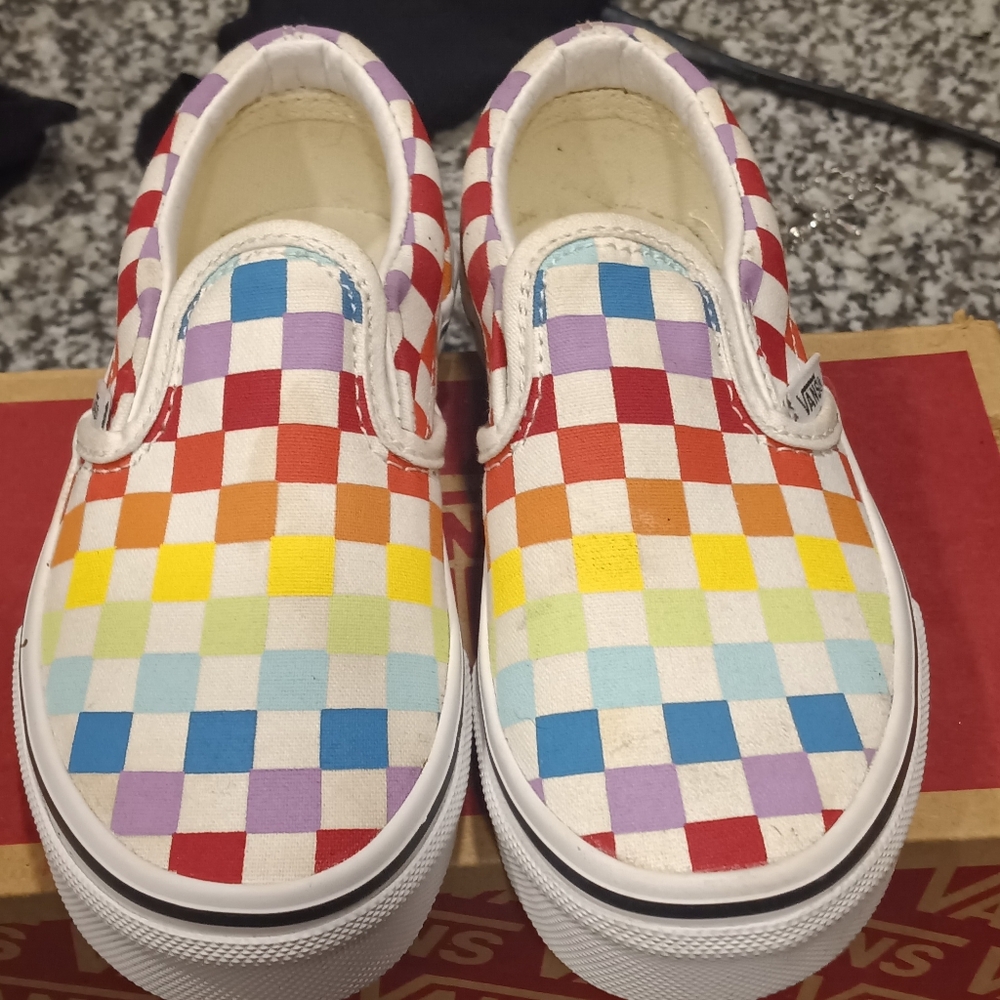 Vans 11.5c